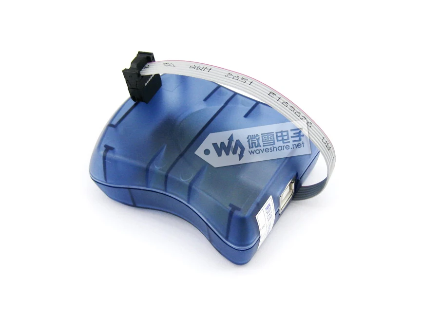 USB AVRISP CH,AVR ISP Programmer, compatible with AT AVRISP from ATMEL, supports AVR Studio 4/5/6/7