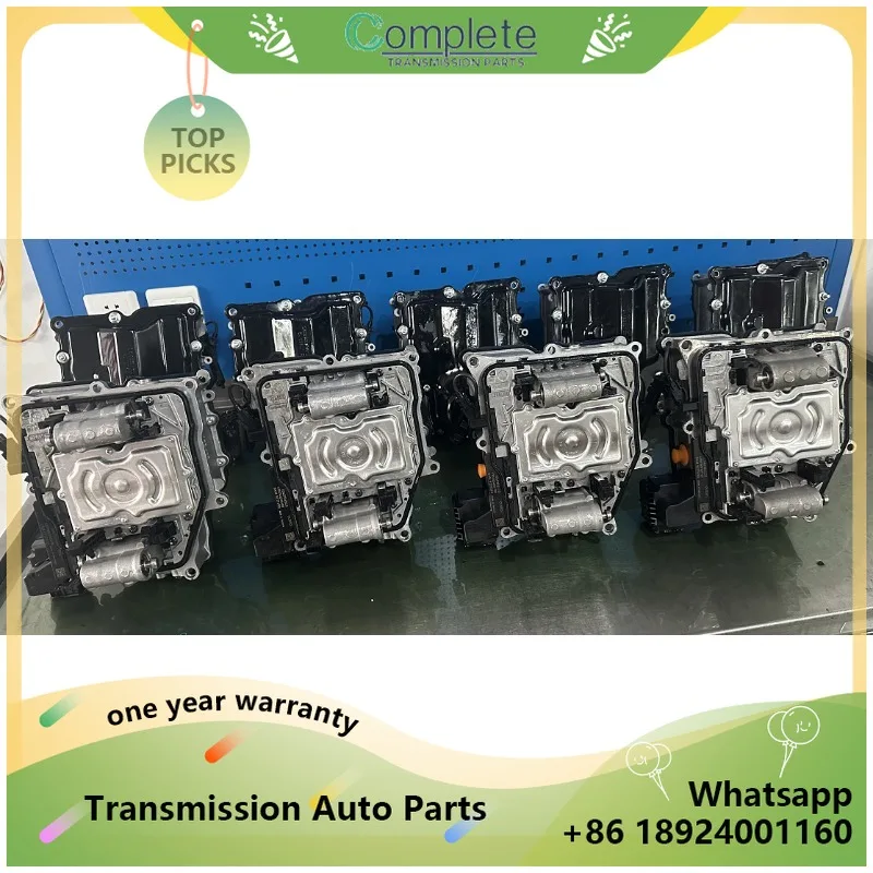 

0AM 0CW DQ200 DSG7 Transmission Gearbox Mechatronic Valve Body 0AM927769D Fits For VW Audi Skoda Seat 0AM 325 025D