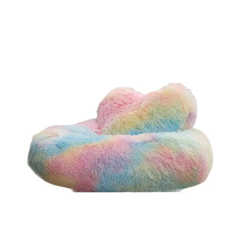 

Cat litter summer four-season universal cat litter teddy small winter warm supplies bed pet cushion