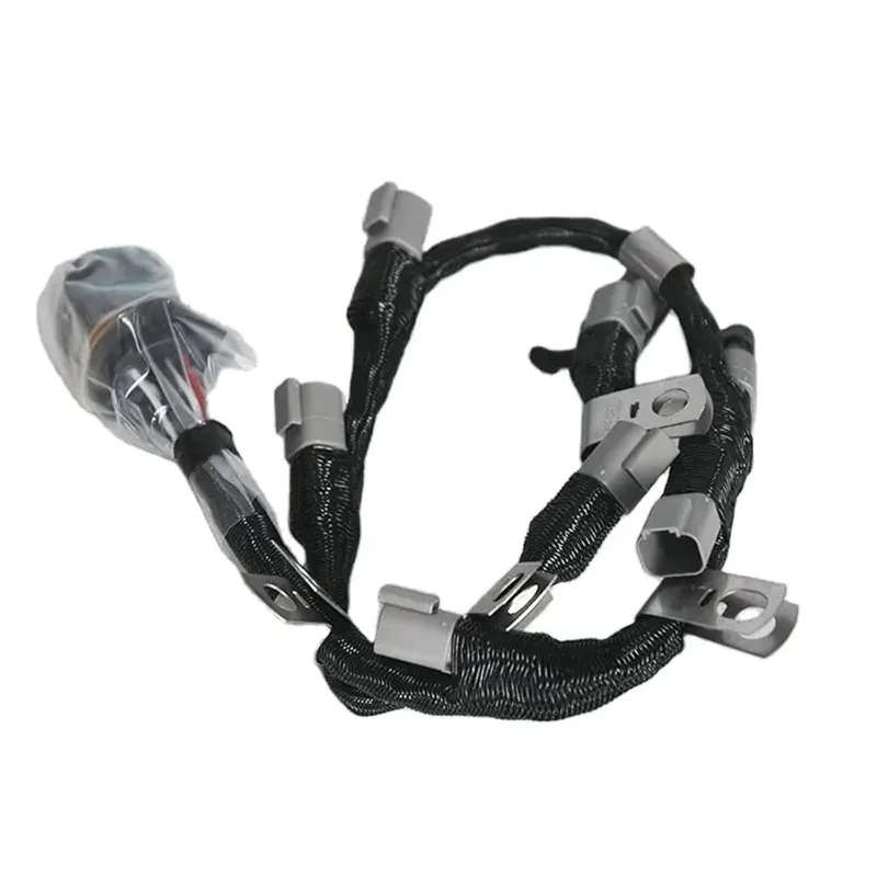 New Injector Wiring Harness 4022870 4004573 Compatible with Doosan MEGA 500-V Tier-II Cummins ISM QSM M11