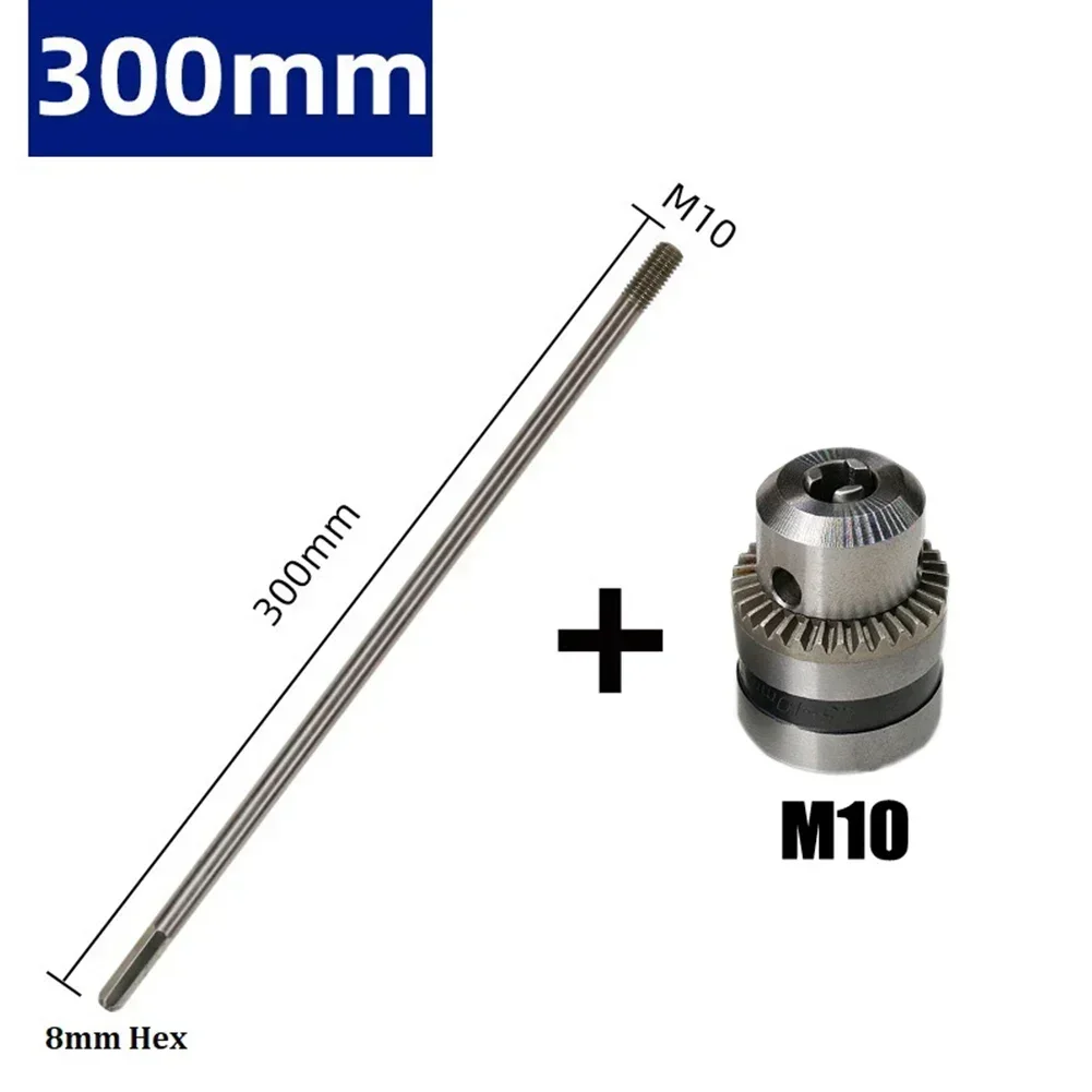 Barre D'extension Rapide Pour Support De Foret – 300 Mm, Dégagement Rapide, Générique
