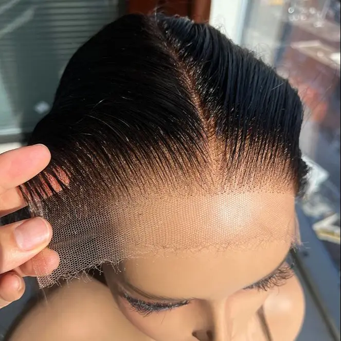 

AVENIR Single Knots Прямая кружевная застежка 5x5 HD Только HD Кружевная фронтальная застежка Bye-Bye 100% человеческие волосы HD Кружевная застежка Предварительно выщипанная