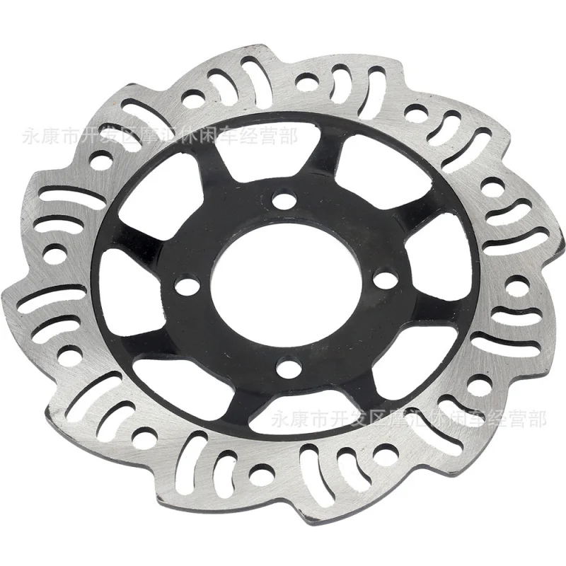 

Off-Road Motorcycle Accessories ApplicableCRF/XR50-110CCFront and Rear Brake Disc Disc Brake Brake Disc190MM