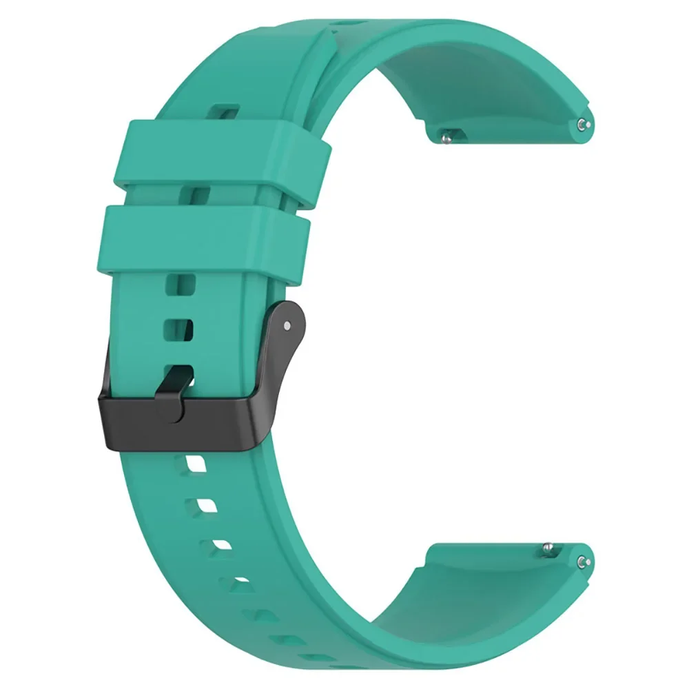 22mm Silikon Armband Für Xiaomi mi Uhr Farbe 2 Sport Armband Mi Uhr Farbe Sport Correa Für Xiaomi uhr S1 Aktive – Detail 12