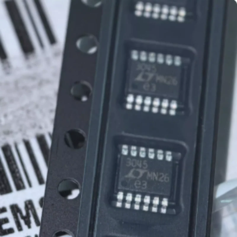 

3045 LT3045EMSE#TRPBF LT3045IMSE#TRPBF NEW Original Genuine Chip Packing 12-MSOP