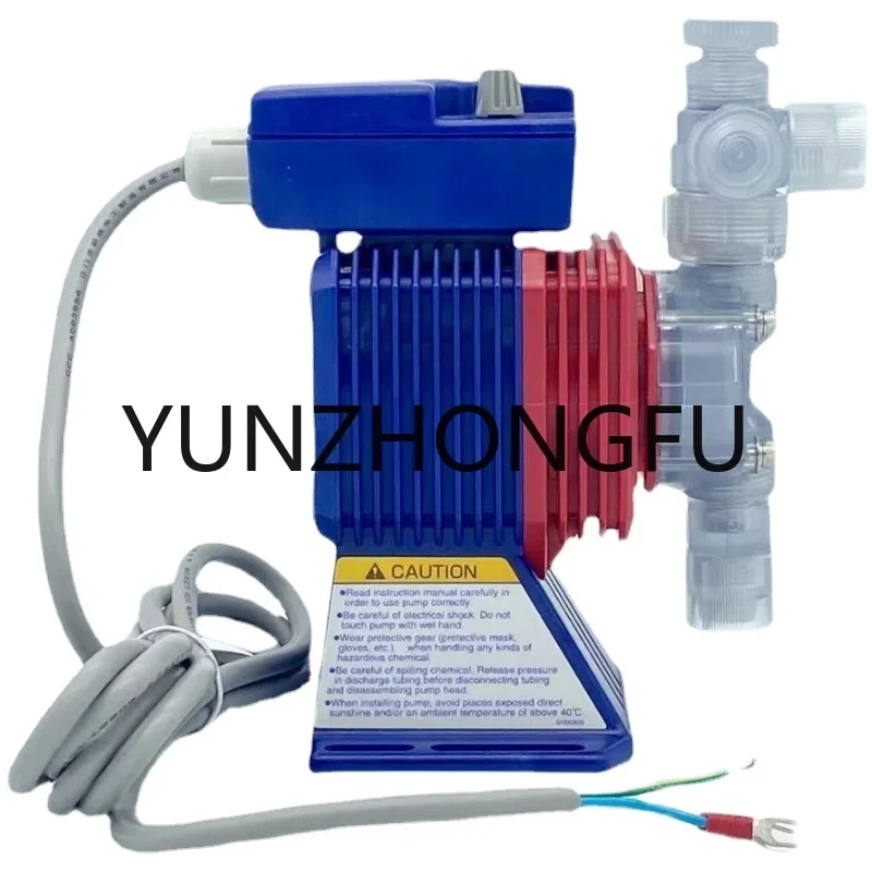 

Iwakl Metering Pump ES-B11VC-230N1 ES-B11VH-230N1 ES-B16VC-230N1 ES-B16VH-230N1 ES-B21VC-230N1