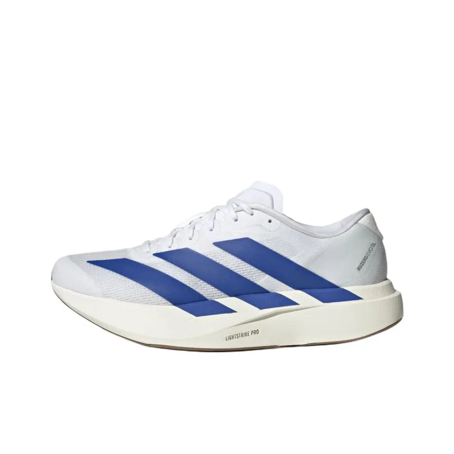 

Adidas Adizero Evo Sl 'White Royal Blue' JS4494