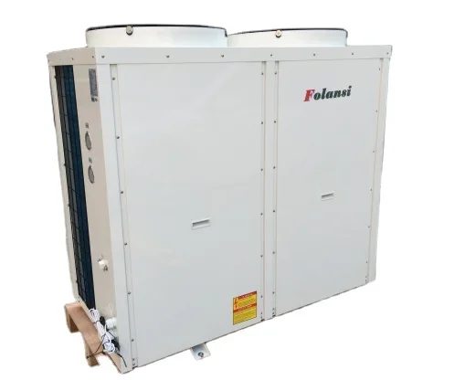 46.2kW R410A Air to water heat pump Air source heat pump Heat pump water heater 60 degrees outlet