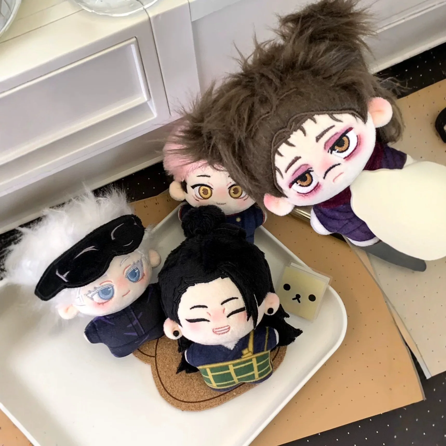 2026 Nowa, urocza lalka Kawaii – Jjk Anime Merchandise recenzja i cena