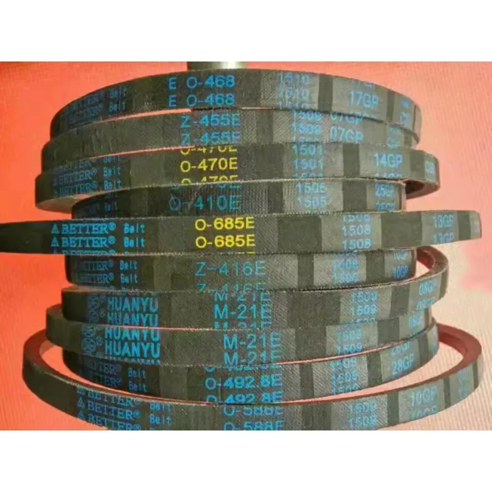 Washing Machine Belt Z-480E /416/445/460/660/655/474/493/487 Drive Belt