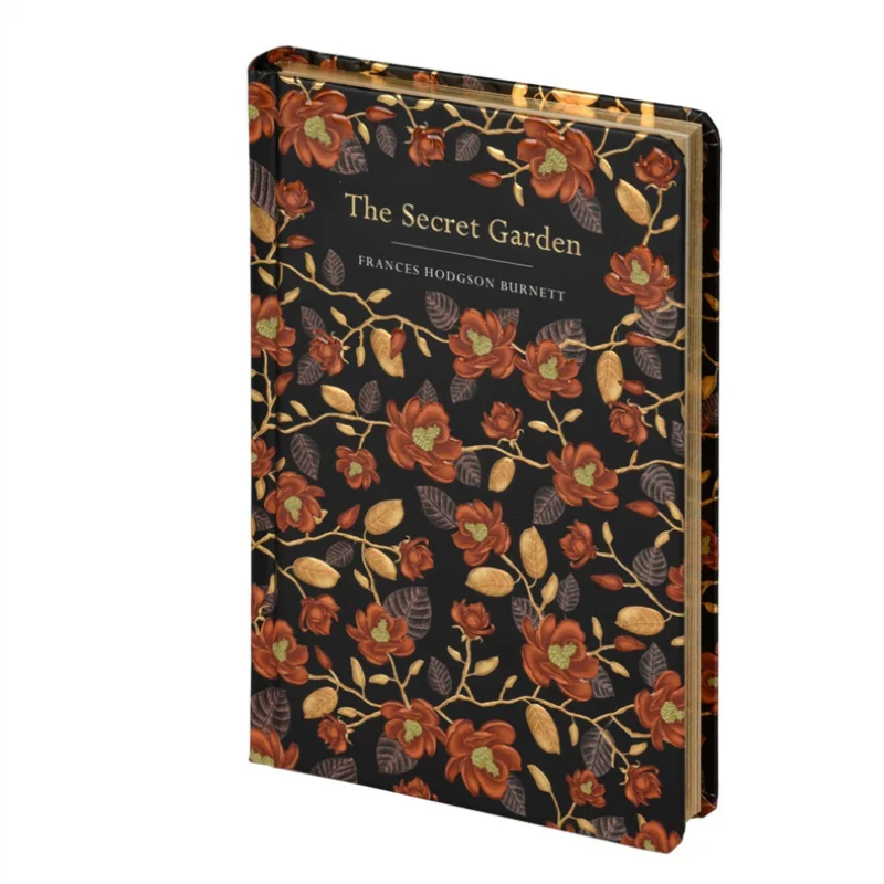 

Chiltern ClassicThe Secret Garden Frances Hodgson Burnett Chiltern Publishing 9781912714940 Книга