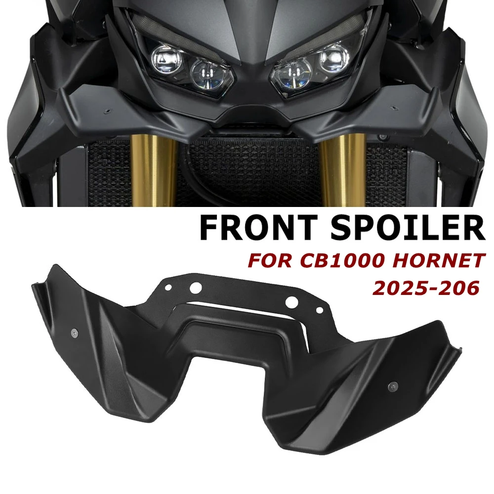 

Аэродинамические передние спойлеры-винглеты CB1000 для мотоцикла Honda CB 1000 Hornet SP 2025 2026
