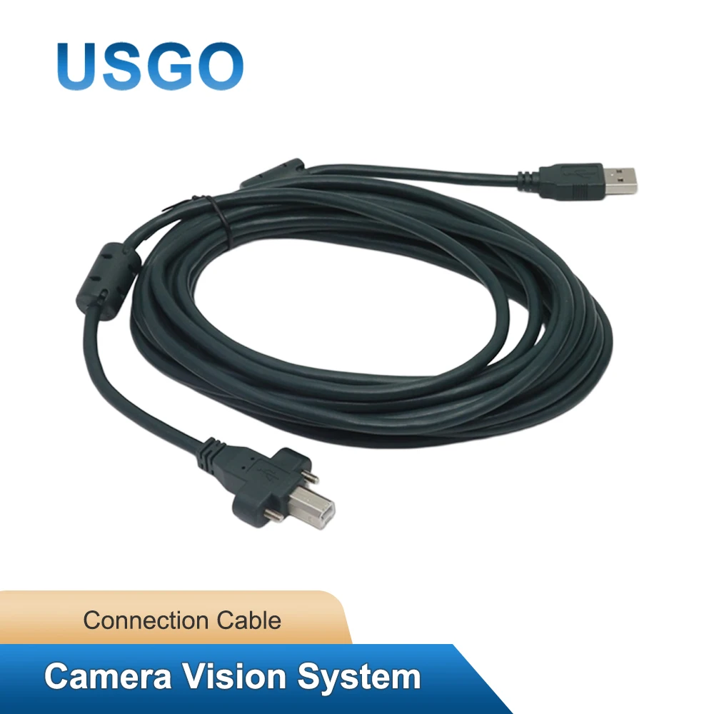 USGO Connection Cable for Ruida SV300 Industrial CCD Camera Vision System