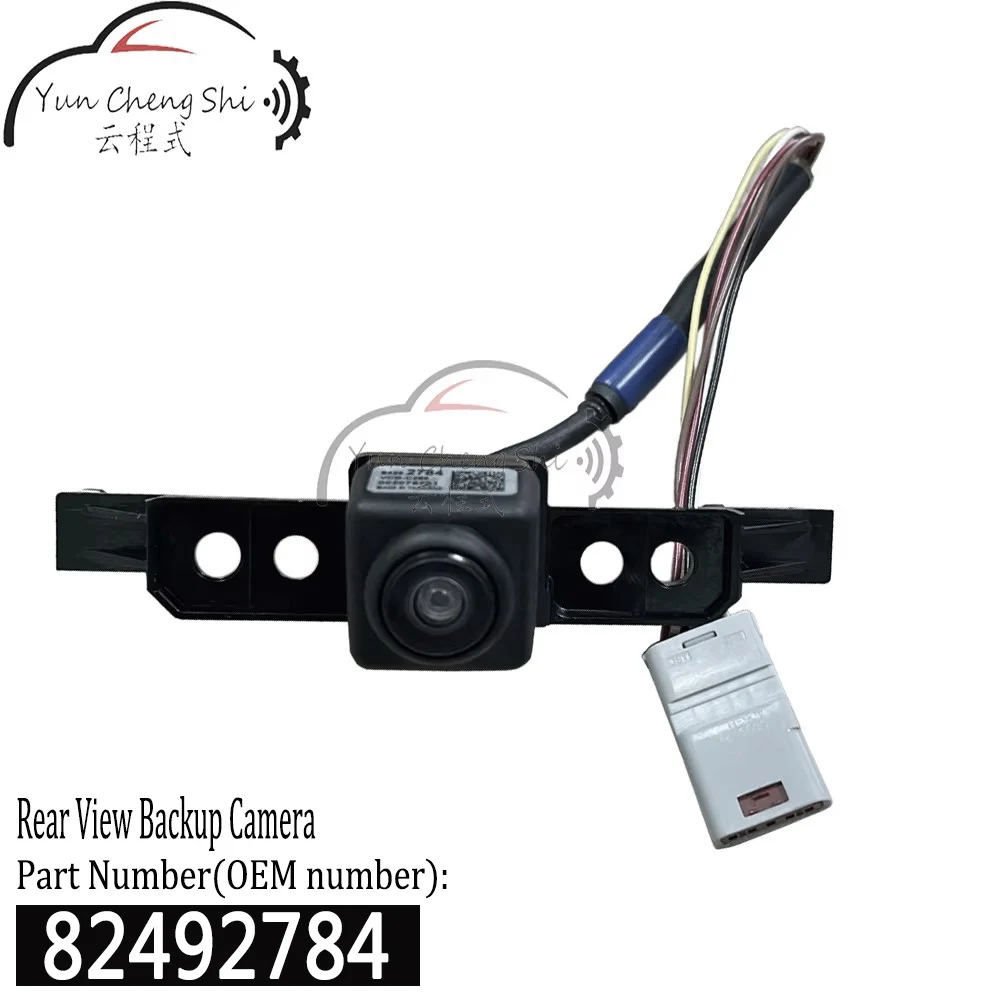 

8249-2784 Advanced Driver Visual Camera 82492784 New Parking Assist Camera (gray plug) For Cadillac XTS 2018-2019