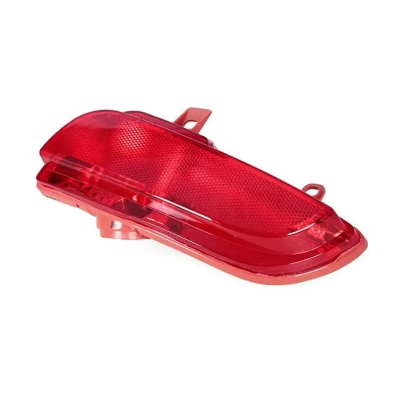 

Popu для противотуманной фары, отражатель Peugeot 206 207, задний бампер автомобиля, фонарь заднего хода