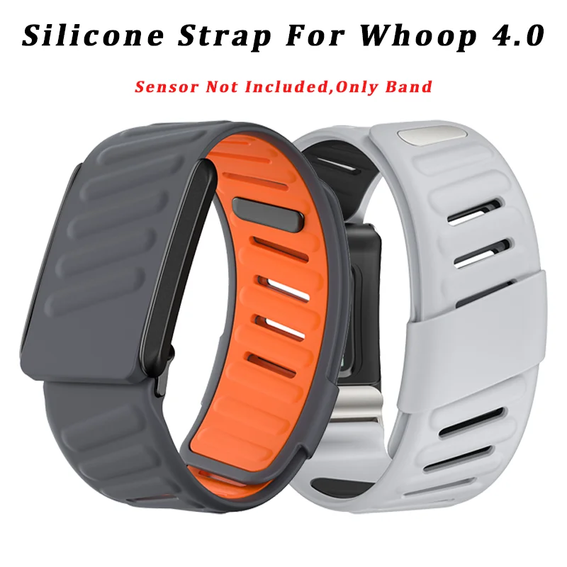 

Strap For Whoop 4.0 Breathable Band Adjustable Band Replacement Strap For Most WristsHook & Loop Watch Strap Accessories
