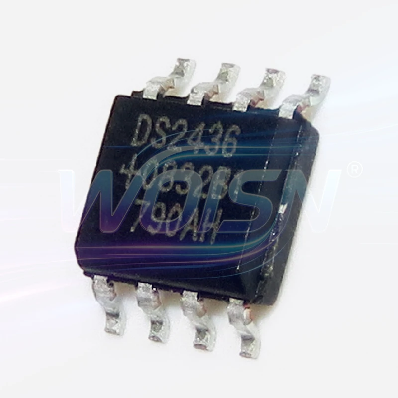 5-100PCS OZ9902CGN OZ9902 DS2436Z DS2436 MP6529 6529 TK11A65D TK11A65 MC33272AP MC33272 ALC898 898