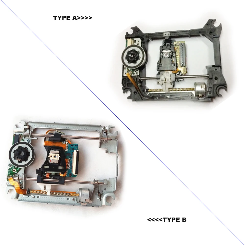 Laser Unit Mechanism For OPPO BDP-103 103D BDP-105 BDP-105D BDP-103D BDP103D Head Optical Pickups Len