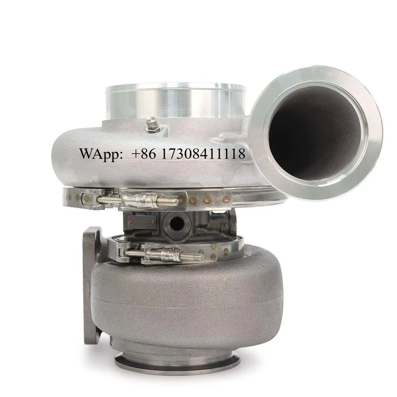 Racing Turbocharger G45-1350 1.28A/R  Ball Bearing Turbo for Universal Racing Car