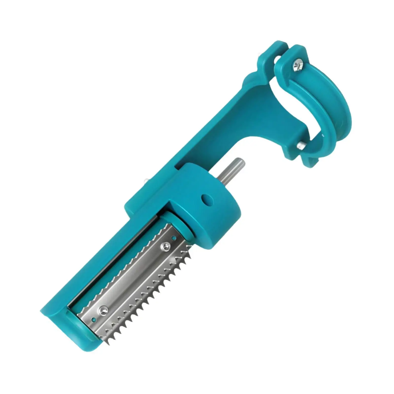 

Scaler for Electric Drill Cleaner Portable Scale Remover Descaler Tool for Markets Seafood Shops Scraping Cooking
