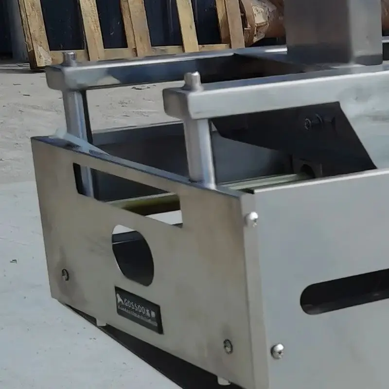 قطاعة اللحوم الكهربائية المنزلية ذات القطع المزدوجة الصغيرة لأجهزة المطبخ لحم الضأن ولحم البقر