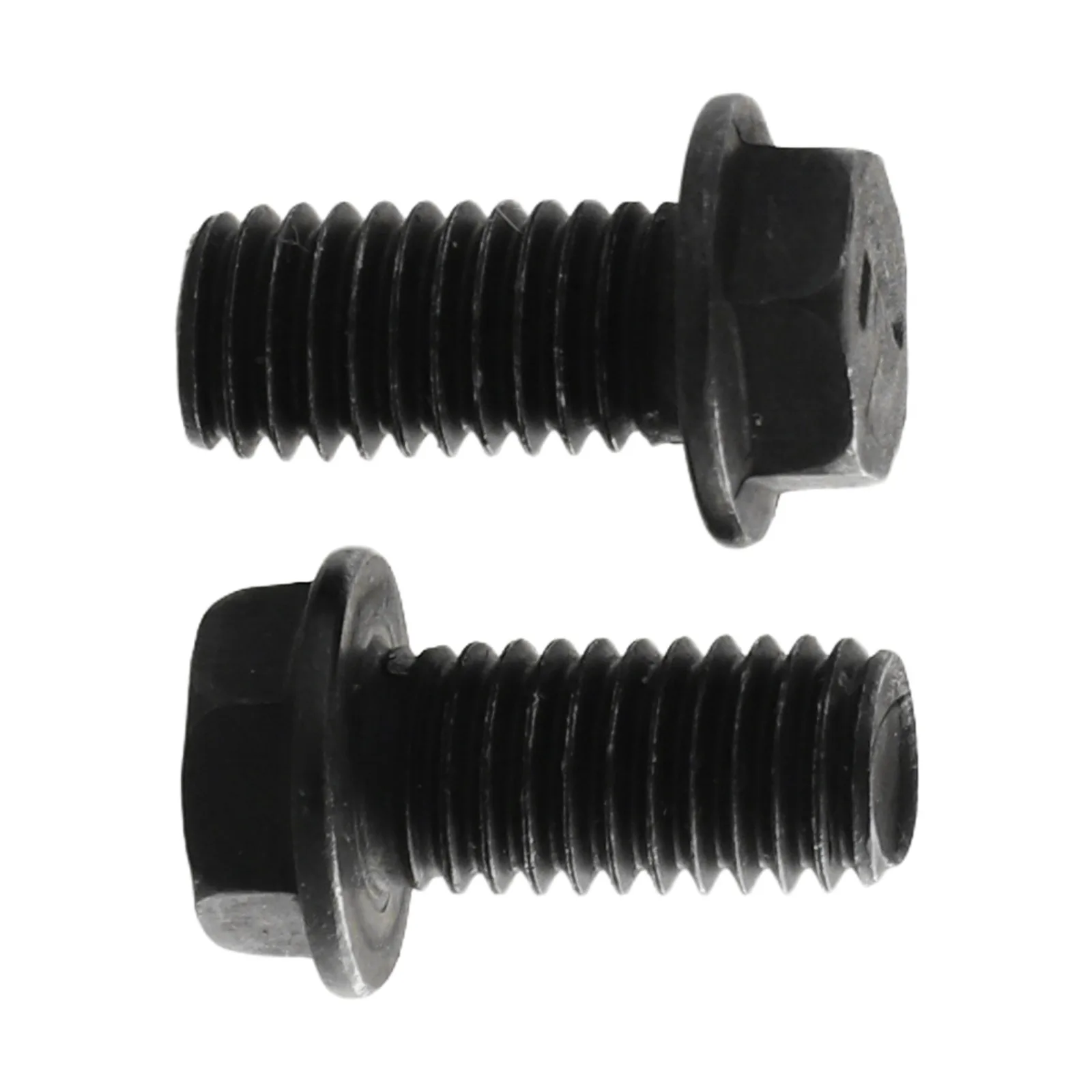 

5-Piece M8x18mm Left Hand Thread Hex Flange Screw Set for Blade Locking on Band Saws Rotary Cutters and Abrasive Saws