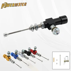Motorcycle Hydraulic Clutches Short Hydraulic Clutch Performance Brake Master Cylinder System Universal Transfer Pump Motocross