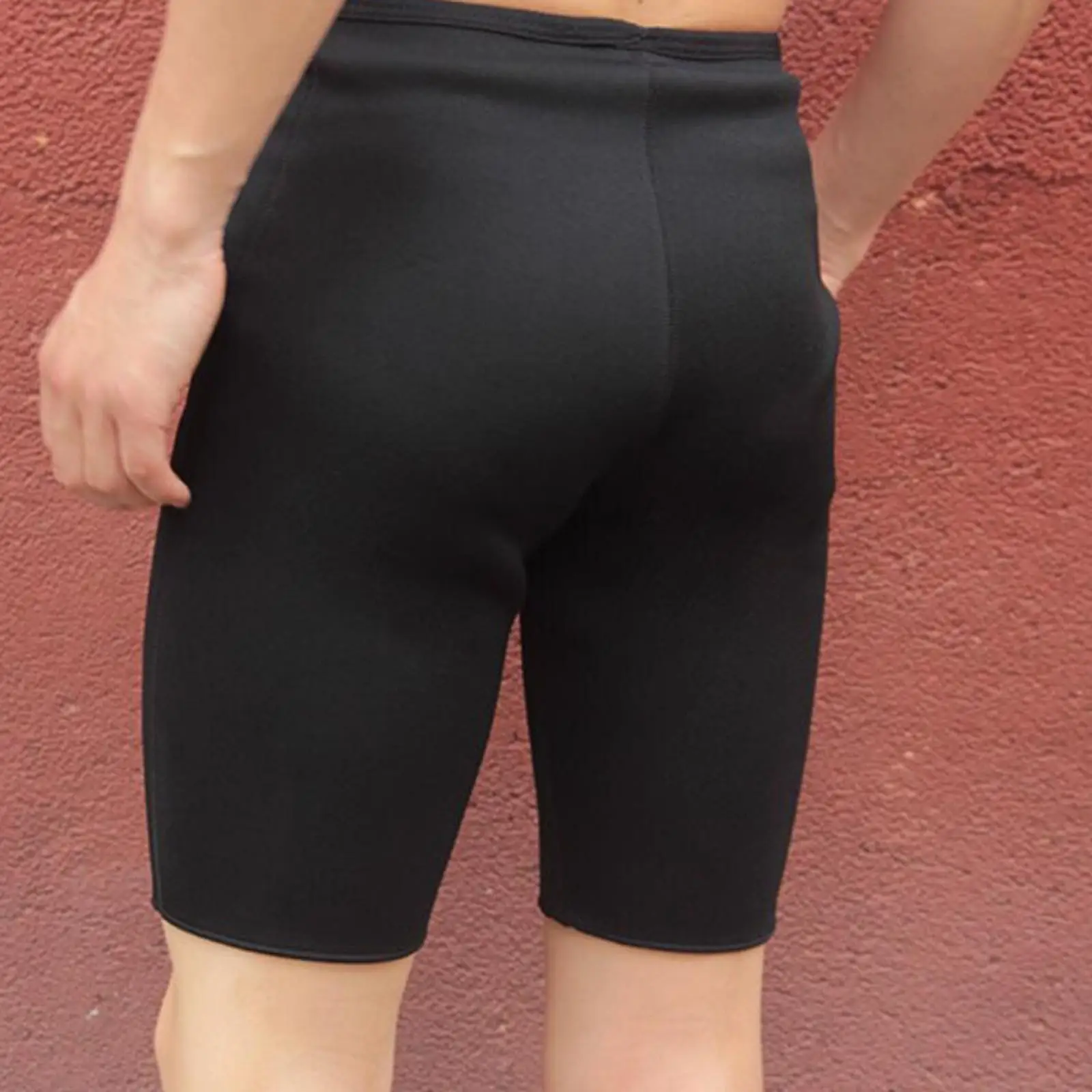 2x3mm Neoprene Wetsuit Shorts Men Canoe Sailing Cycling for Scuba Diving XL