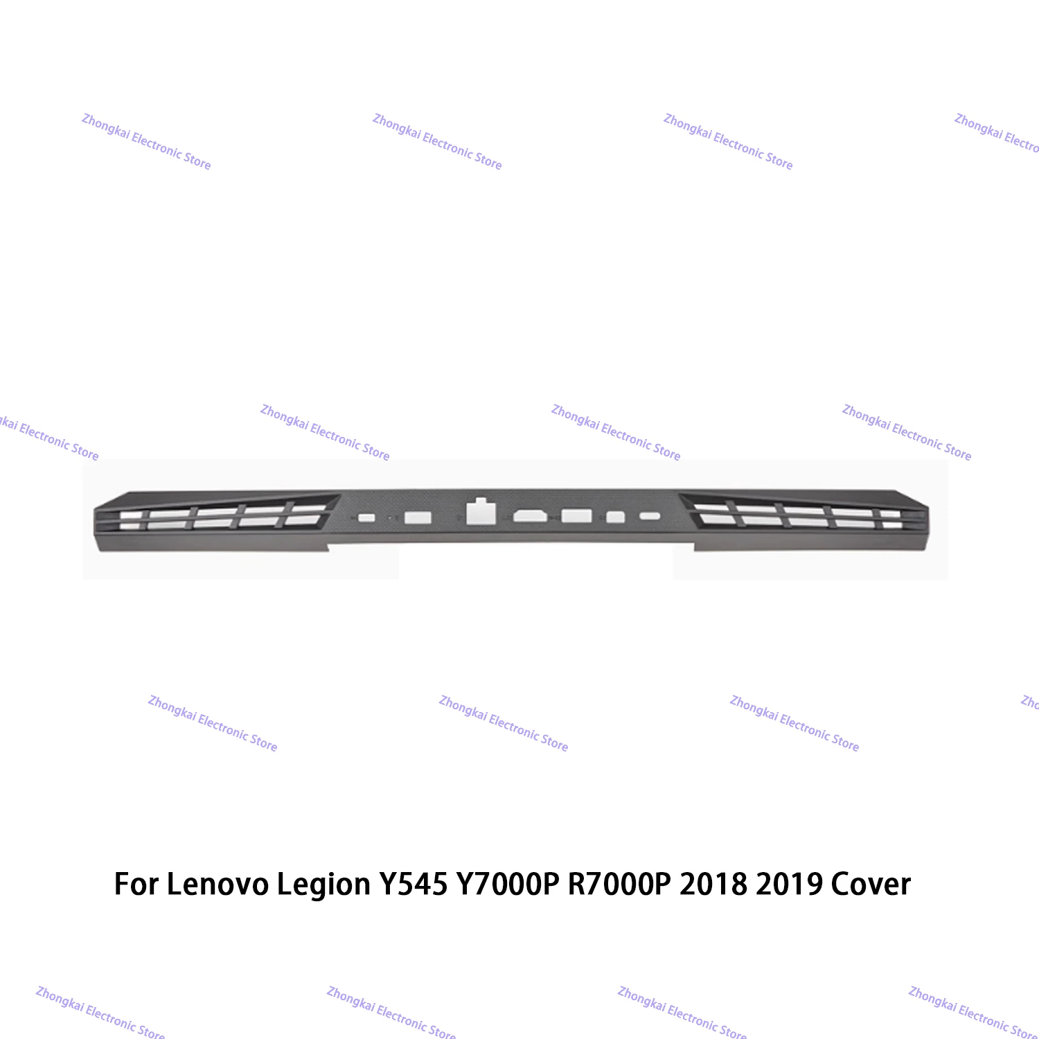 Imagem -06 - Capa Traseira de Lcd para Lenovo Legion Capa Base Inferior Moldura Apoio para Palmeira Fundo Dobradiça Saída Y545 Y7000p R7000p 20232023