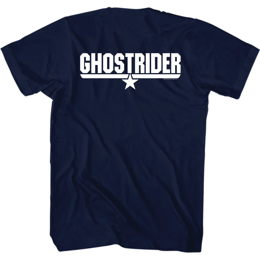 Лучшая футболка Gun Ghostrider