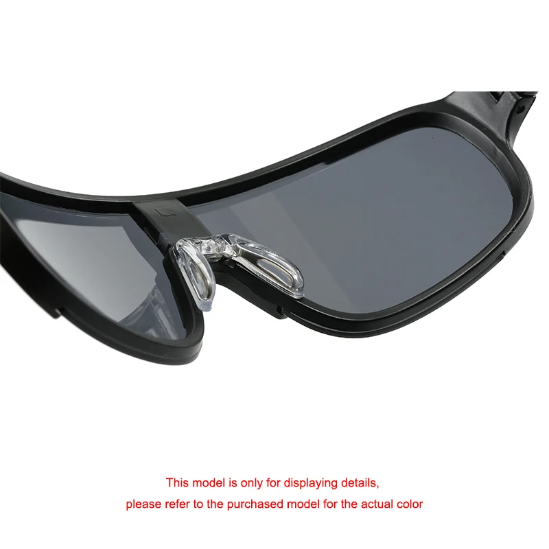 Cycling Glasses Outdoor Sports Men's Women's Sun Protection Bike Sunglasses UV400 Windproof Skiing Goggles Road Riding Eyewear image 3