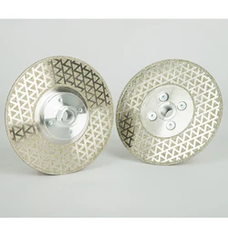 100mm diamante gipsophila polonês folha de pedra mármore granito moagem almofada reremodelado disco ângulo moedor piso corte viu balde