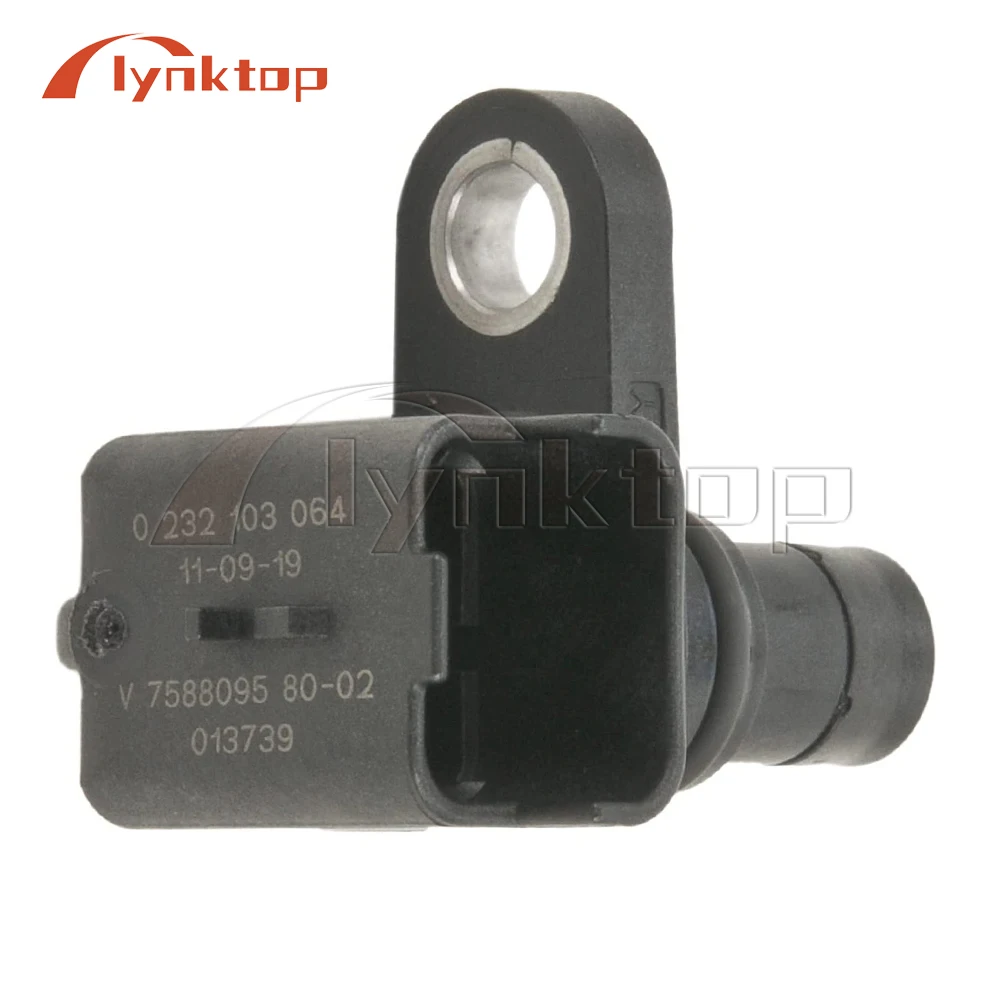 Sensor de posición del árbol de levas para Mini Cooper, 2007-2012, 1.6L, L4, 0232103064, 13627588095