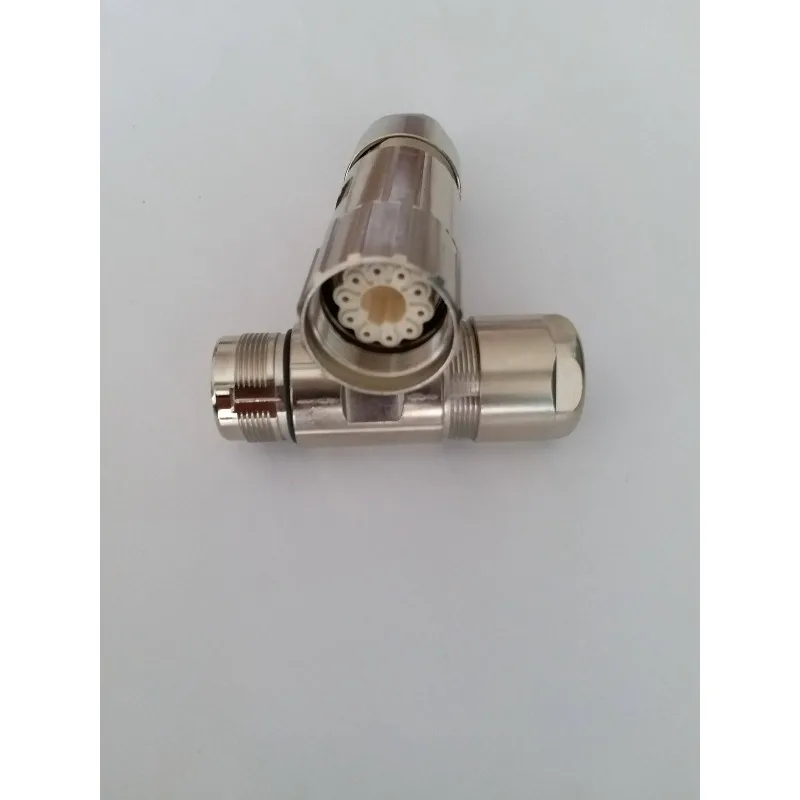 FIT FOR Rexroth motor 10-pin 10-hole encoder signal plug connector