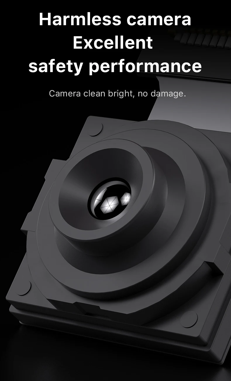 MECHANIC RS180 MAX Mobile Phone Rear Camera Cleaning Agent Ultrasonic Cleaning Camera Watermark Black Spots Thin Solvent Tool