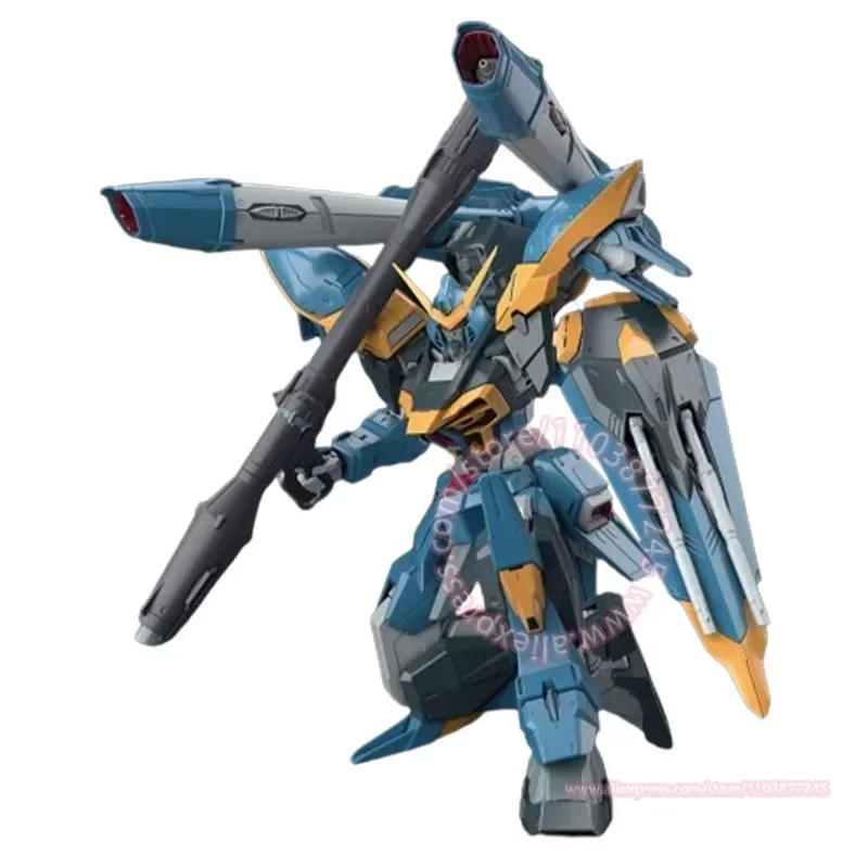 BANDAI SEED GAT-X131 Calamity Gundam FM 1/100 Assembled Toy Peripheral Model Children's Birthday Gift Ornaments Decoration