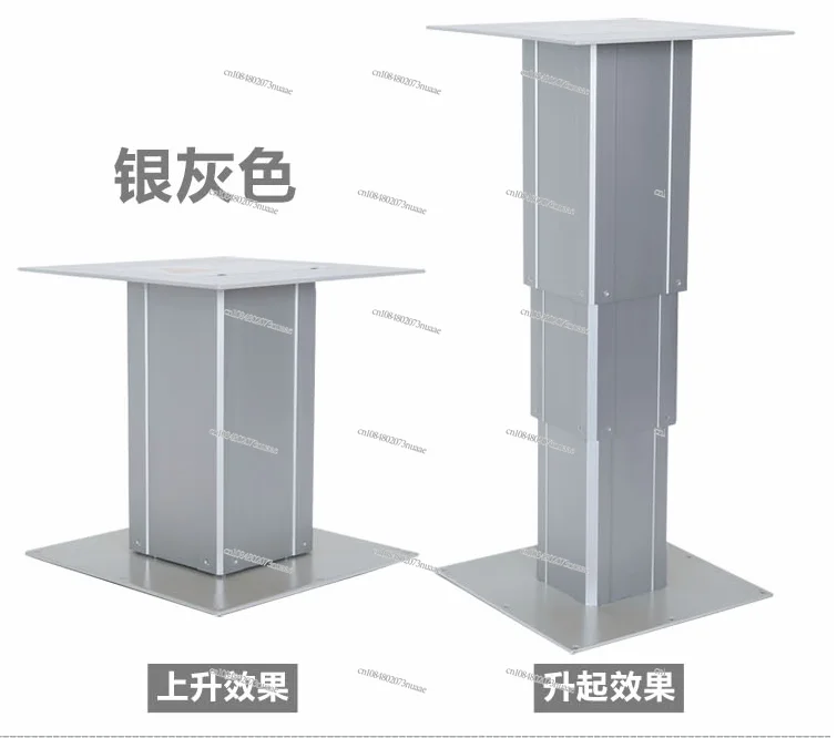 

Packet Tatami Lift Electric Table for Home Office and Relaxation