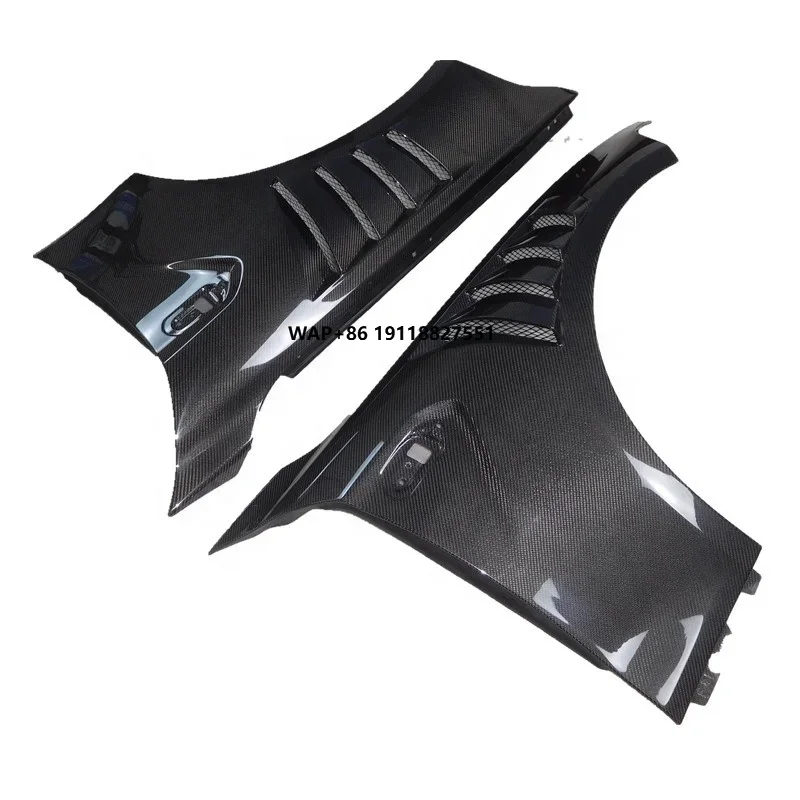 

Carbon Fiber Auto Wheel Fenders for M2 F87