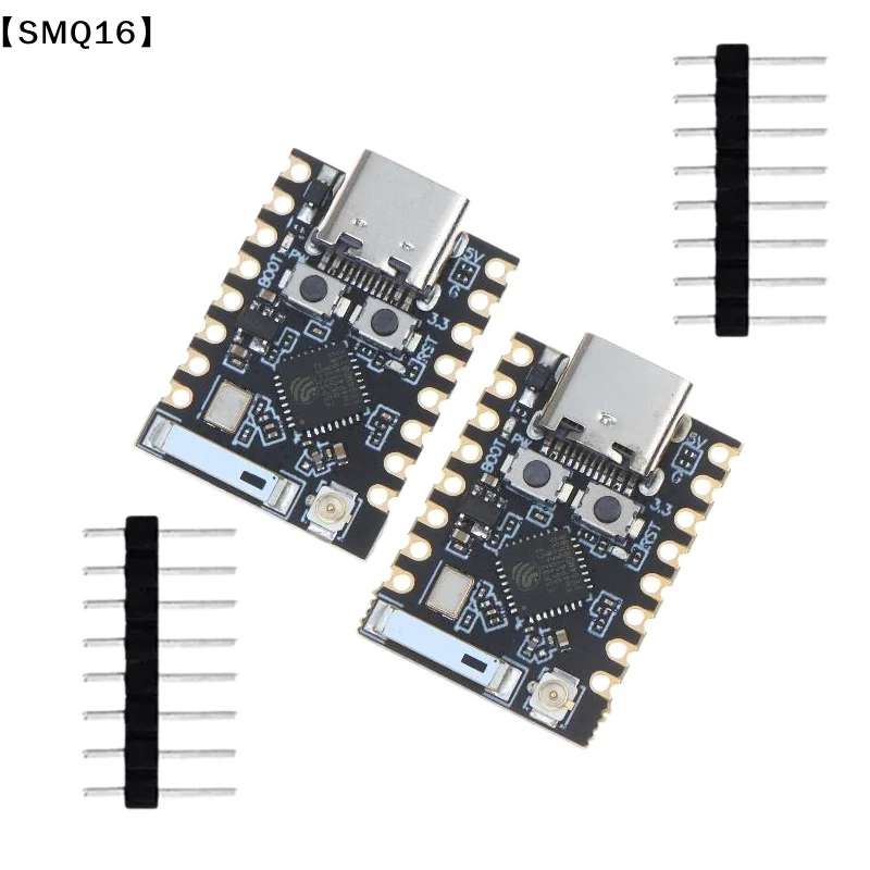 1Pcs Type-C ESP32 C3 Super Mini Development Board With WIFI Bluetooth For DIY Projects【SMQ】