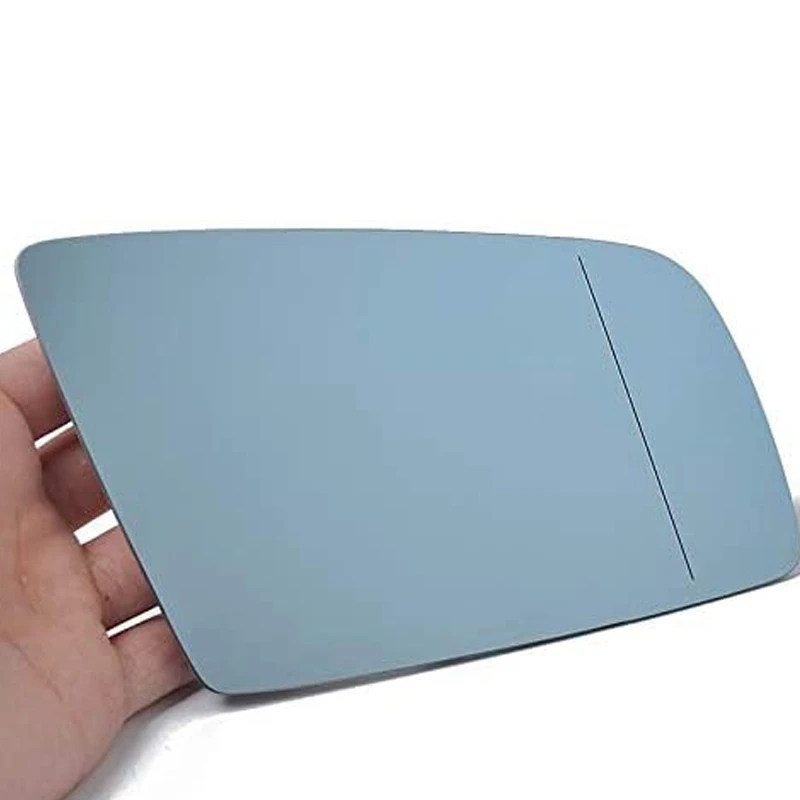 กระจกอุ่นกระจกมองหลังรถยนต์สำหรับ BMW-5ชุด E60 E61 6ชุด E64 E63 2003 2004 2005 2006 2007 2008