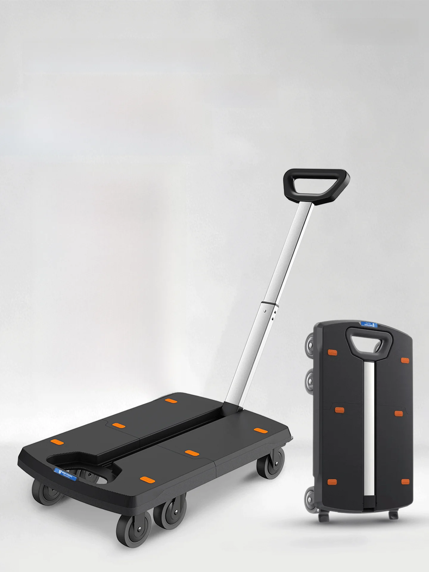 ultra-lightweight-portable-hand-pulling-cart-small-moving-dolly-household-convenient-flat-plate-carry-on-trolley-cart
