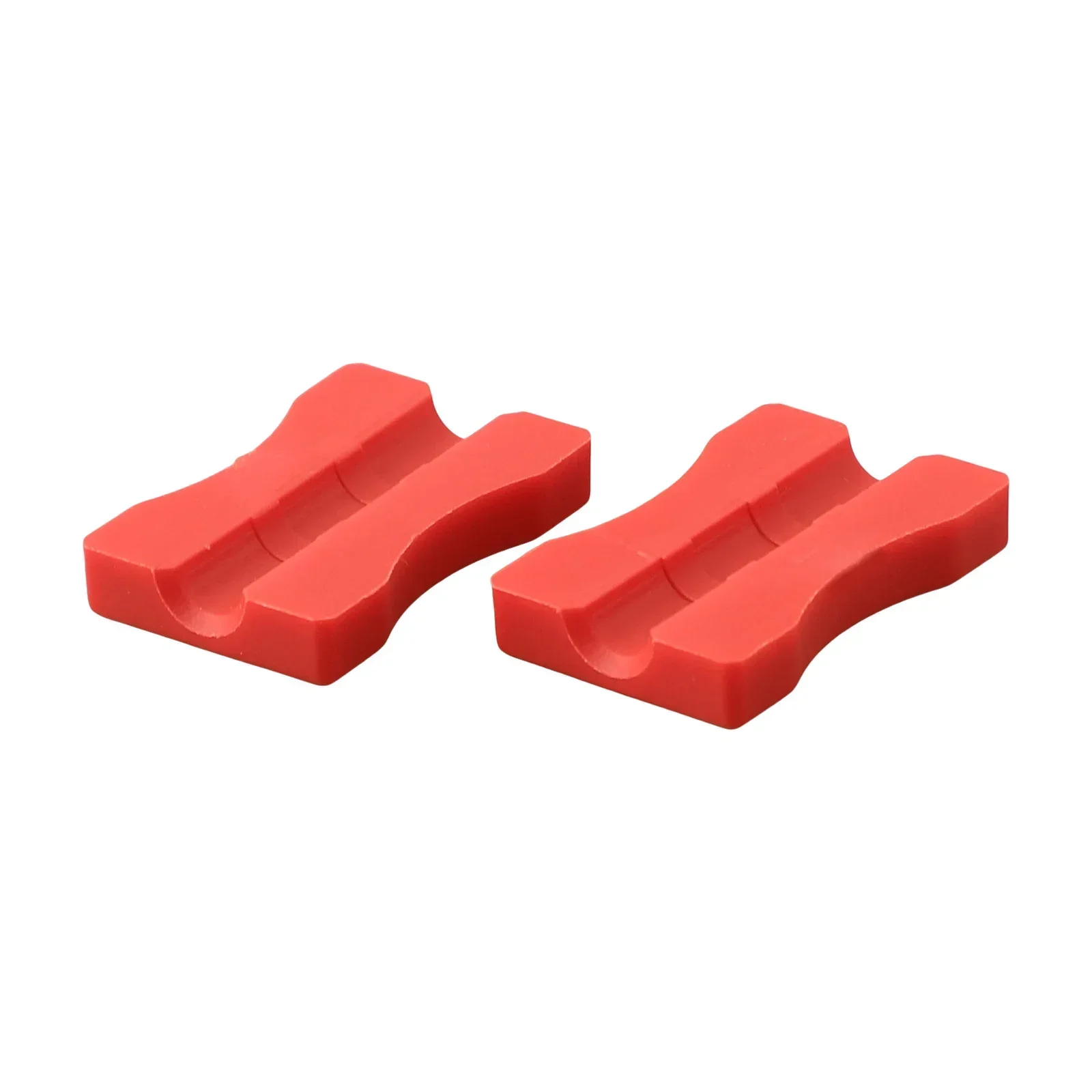 Red ABS Bike Bicycle Hydraulic Brake Pin Insert Hose Mounting Tool Efficient and Quick Installation for Shimano