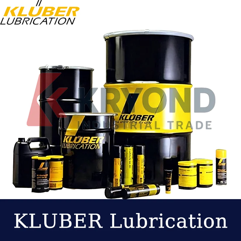 شحم تشحيم Kluber GY193 GB00 GLP500 GLY 501 GRAR555 GL261 GE46-1200 GHY443 GTE703 GH461 GHY133N المنتج الأصلي