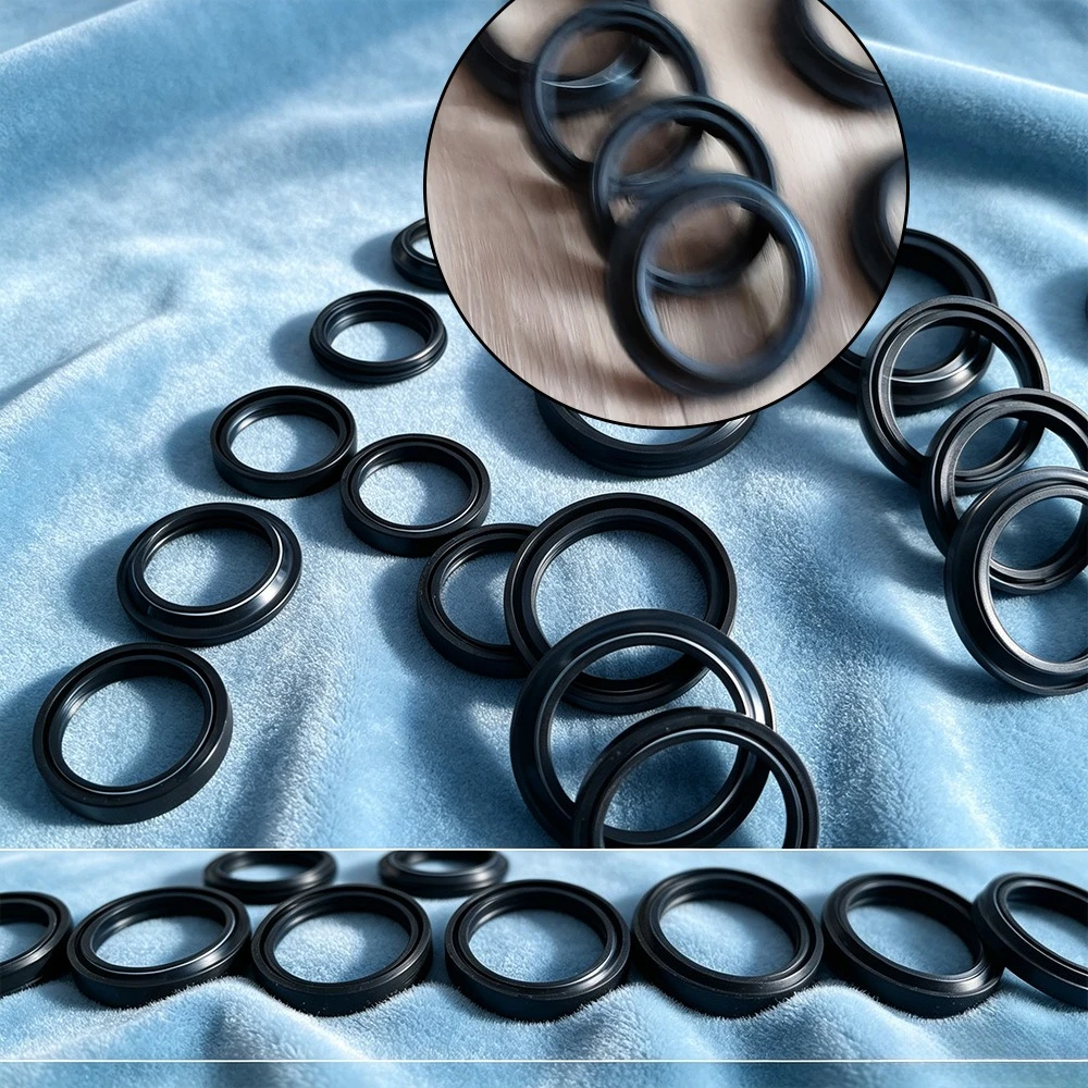 4/8/16pc 41x53x8/10.5 41*53 Front Fork Oil Seal for YAMAHA WR125 WR125R Kayaba Fork 09-2016 YZF125R 2014-2015 YZF125 YZF WR 125