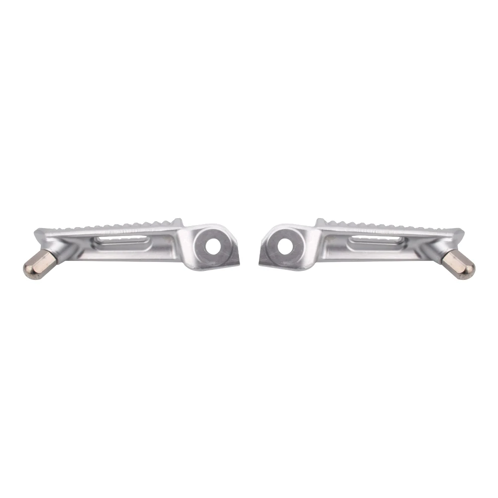 For Triumph Daytona 675 2006 to 2016 Daytona675 Motorcycle Front Footrests Foot pegs