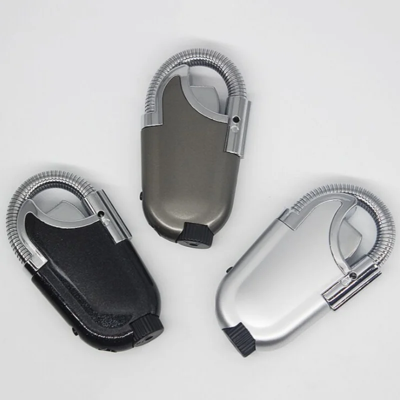 

Windproof Flexible Cigar Butane Lighter Spray Gun Portable Jet Lighter Kitchen Outdoor Blue Flame Torch Gas Lighter