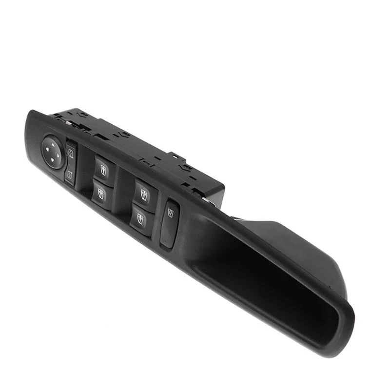25400-0008R Driver Side Master Window Switch Control Button fit for Renault Megane Laguna 2008 Fluence L30 10-16 car part object