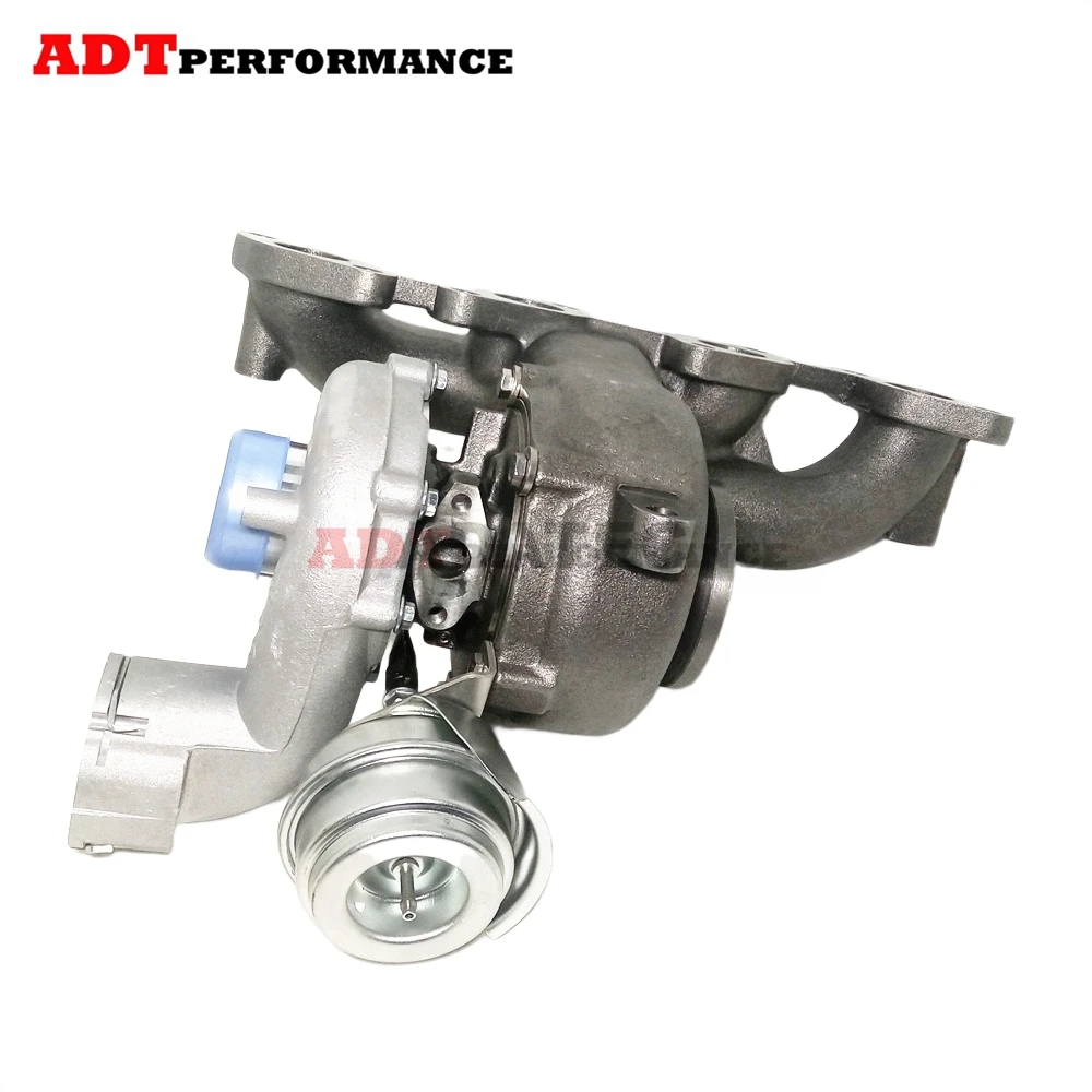 Turbo Charger GT1749V 724930 724930-5009S Full Turbo 03G253010J Turbine for Audi A3 2.0 TDI (8P/PA) 140 HP BKD / AZV