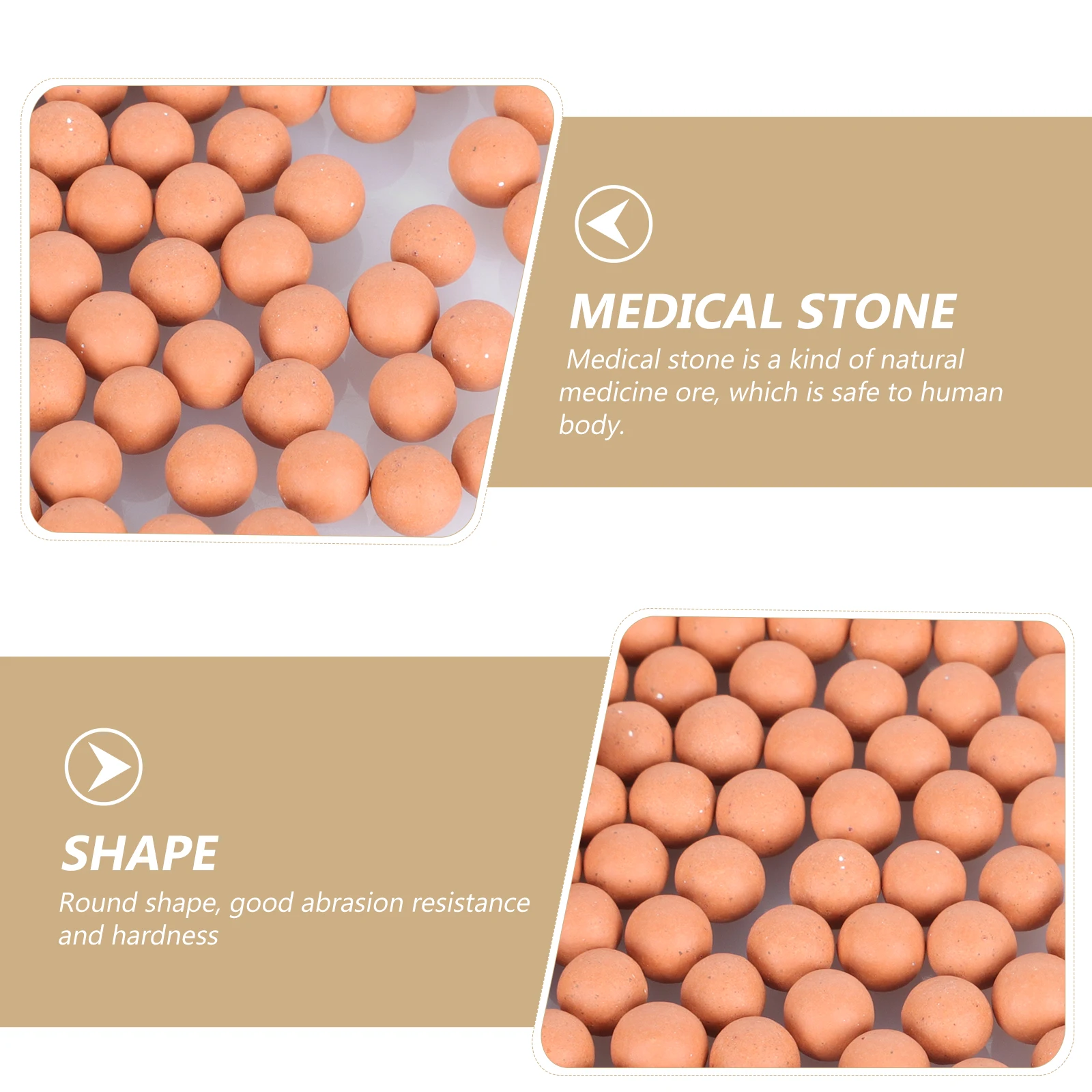 

Shower Head Filter Anion Mineral Balls Water Filtration Stones Natural e Beads Remove Chlorine Purify Shower Water Soften Hair