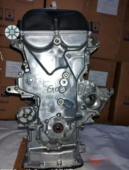 

For High Quality China Manufacturer Car Engine High Quality Auto Engine Assembly For Hyundai Kia NEW G4EA G4FB G4NA G4NB G4FC